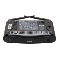 Clickshare CSE200 R9861520 mit Zubehör Wireless Konferenztelefon