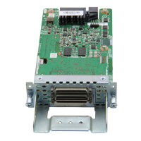 NIM-24A-4 16-100806-01 Serial interface Expansion Module for Cisco ISR4000