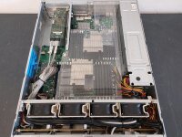 6027R-N3RFT+ CSE-829 2X XEON E5-2650 16GB DDR3 10X LFF RED. PSU