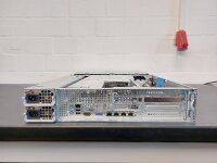 6027R-N3RFT+ CSE-829 2X XEON E5-2650 16GB DDR3 10X LFF RED. PSU