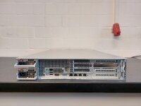 6027R-N3RFT+ CSE-829 2X XEON E5-2650 16GB DDR3 10X LFF RED. PSU