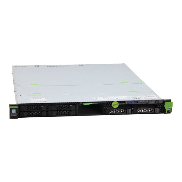 Primergy RX2530 M1 2x LGA2011-3 0GB DDR4 Red. PSU CTO Rack Server