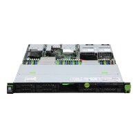 Primergy RX2530 M1 2x LGA2011-3 0GB DDR4 Red. PSU CTO Rack Server