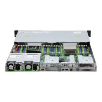 Primergy RX2530 M1 2x LGA2011-3 0GB DDR4 Red. PSU CTO Rack Server