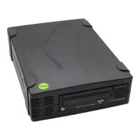EH920B Rev.M006 LTO-4 HH SAS 800GB 1600GB 2:1 Standalone externes Laufwerk