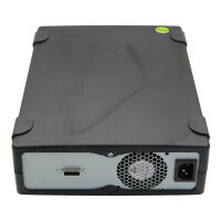 EH920B Rev.M006 LTO-4 HH SAS 800GB 1600GB 2:1 Standalone externes Laufwerk