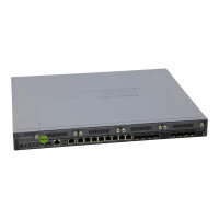SRX340 16-Port GbE RJ-45 8x SFP VPN Router Secure Services Gateway