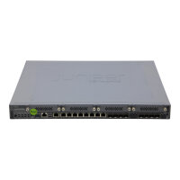 SRX340 16-Port GbE RJ-45 8x SFP VPN Router Secure Services Gateway