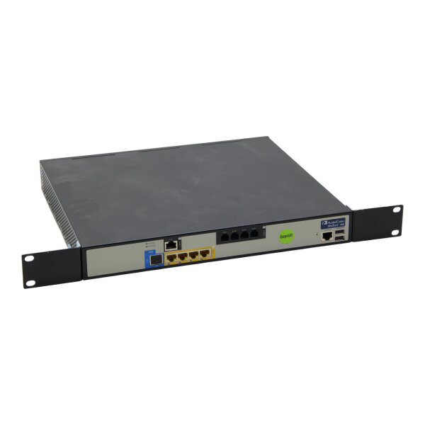 M800B-V-1ETS-4L 4x GBe Session Border Controller Media VoIP Gateway