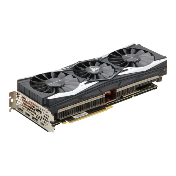 GeForce RTX 2080 Ti 11GB GDDR6 352-Bit DP HDMI GPU Grafikkarte