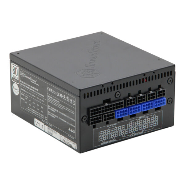 Strider Plus 850W SST-ST85F-P 80 Plus Silver Modular ATX PSU Netzteil