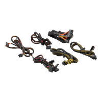 Strider Plus 850W SST-ST85F-P 80 Plus Silver Modular ATX PSU Netzteil