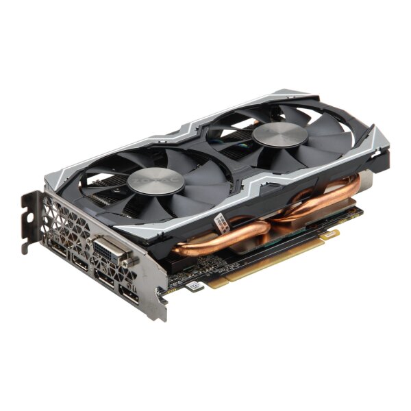 GeForce GTX 1060 AMP! Edition 6GB GDDR5 192-Bit GPU Grafikkarte