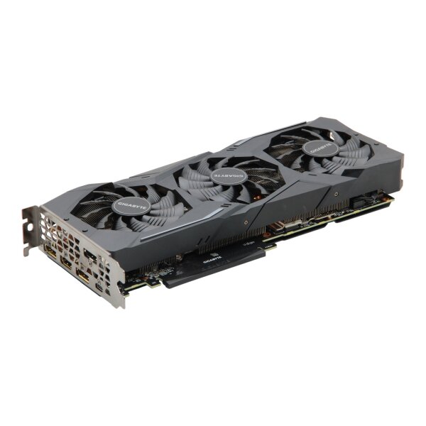 RTX 2080 Windforce 8GB GDDR6 256-Bit DP HDMI USB-C GPU Grafikkarte