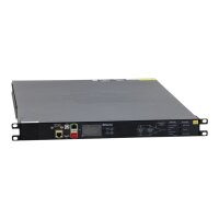 PX3TS-1875CR 16A 12x C13 4x C19 RJ-45 Intelligent Transfer Switch