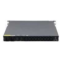 PX3TS-1875CR 16A 12x C13 4x C19 RJ-45 Intelligent Transfer Switch