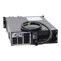 Smart-UPS SRT 5000VA SRT5KRMXLI 6x C13 4x C19 230V USV with New Battery