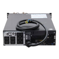 Smart-UPS SRT 5000VA SRT5KRMXLI 6x C13 4x C19 230V USV with New Battery