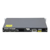 Catalyst WS-C3750G-24TS-E1U 24-Port RJ-45 4x SFP Gigabit Managed Switch