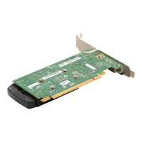 NVIDIA Quadro 600 1GB DDR3 DP HDMI VCQ600ATXV2-T Full Profile GPU Grafikkarte