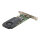 NVIDIA Quadro 600 1GB DDR3 DP HDMI VCQ600ATXV2-T Full Profile GPU Grafikkarte