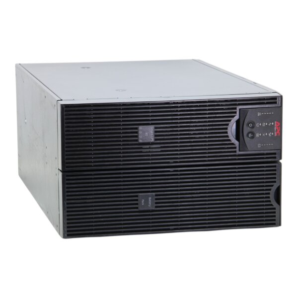 Smart-UPS RT 8000VA SURT8000XLI 8x C13 1x C19 AP9619 USV without Battery