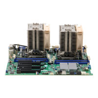 X9DAI C602 2x LGA2011 DDR3 PCIe 3.0 IPMI E-ATX Motherboard + Heatsinks
