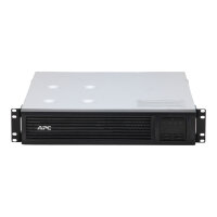 Smart-UPS 1500 SMT1500RMI2U AP9630 4x C13 1x C19 2U USV with New Battery