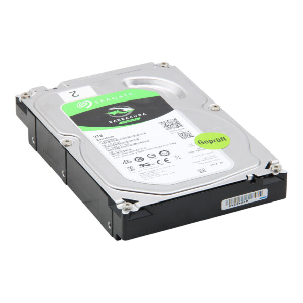 2TB S-ATA III 6Gb/s 64MB 7200U/M ST2000DM006 3,5" HDD