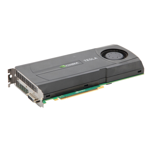 Tesla C2075 6GB GDDR5 384-bit PCIe 2.0 DVI GPU Grafikkarte