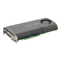 Tesla C2075 6GB GDDR5 384-bit PCIe 2.0 DVI GPU Grafikkarte