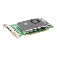 Quadro FX 580 512MB GDDR3 128-Bit DP DVI PCIe GPD Grafikkarte
