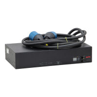 AP7724 16A 2x C20 16x C13 2x C19 ATS Automatic Transfer...