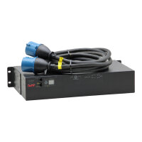 AP7724 16A 2x C20 16x C13 2x C19 ATS Automatic Transfer Switch PDU