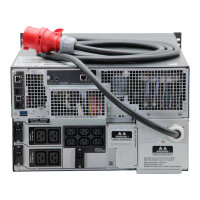 Smart-UPS SRT8KRMXLI 8kVA 4x C19 6x C13 Online USV without Battery