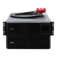 Smart-UPS SRT8KRMXLI 8kVA 4x C19 6x C13 Online USV without Battery