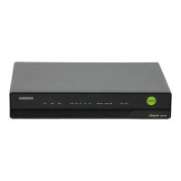 Ubigate iBG1003 3x E1-PRI 2x RJ-45 SIP H.323 VoIP Media Gateway