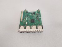 Dell 0R1XFC Quad Port 1 GBit/s Network Daughter Card i350