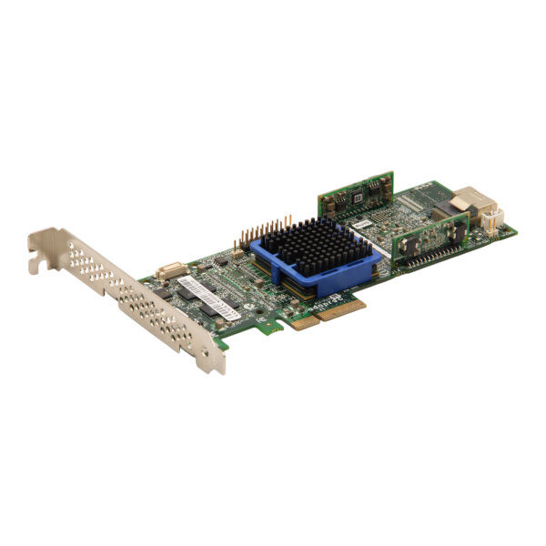 ASR-3405 128MB SAS/S-ATA 6Gb/s PCIe Full Profile RAID Controller