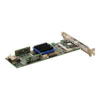 ASR-3405 128MB SAS/S-ATA 6Gb/s PCIe Full Profile RAID Controller
