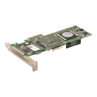 ASR-3405 128MB SAS/S-ATA 6Gb/s PCIe Full Profile RAID Controller