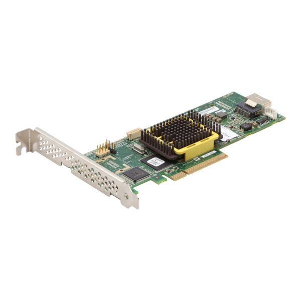 ASR-2405 128MB SAS/S-ATA 3Gb/s SFF-8087 Full Profile RAID Controller
