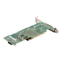 ASR-2405 128MB SAS/S-ATA 3Gb/s SFF-8087 Full Profile RAID Controller