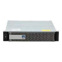 NAJ-1001 FAS2552 2x PSU 24x LFF Disk Shelf Storage