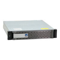 NAJ-1001 FAS2552 2x PSU 24x LFF Disk Shelf Storage