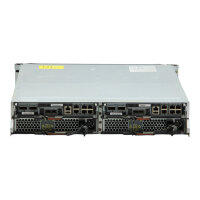 NAJ-1001 FAS2552 2x PSU 24x LFF Disk Shelf Storage