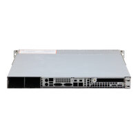 CSE-813 SAS113TQ ATX 10x SFF Rack Chassis without PSU