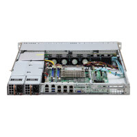 CSE-815 X10SLH-N6 LGA1150 0GB DDR3 Red. PSU 4x LFF Rack Server