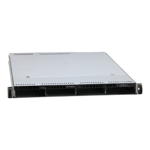 CSE-819 X10DRU-i+ 2x LGA2011-3 0GB DDR4 4x GbE 4X 3,5" LFF CTO Server