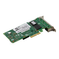 366T i350-T4 Quad Port GbE RJ-45 816551-001 811544-001...